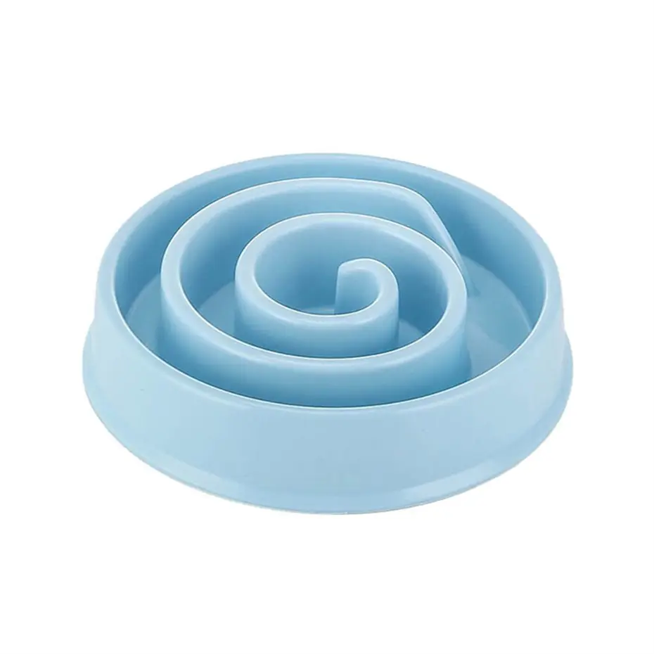 Lion Yavaş Yeme Mama Kabı Spiral 20,5 cm