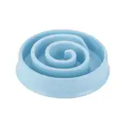Lion Yavaş Yeme Mama Kabı Spiral 20,5 cm 1