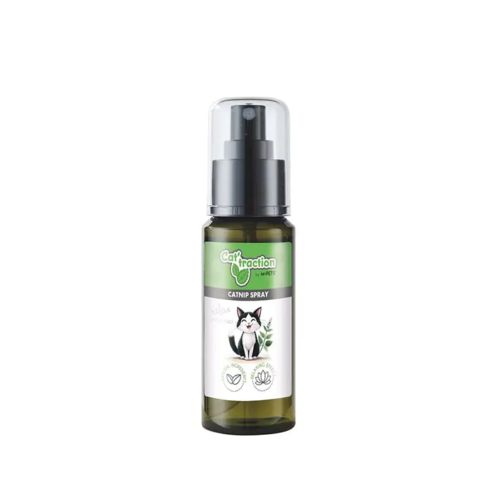 M-Pets Cat Traction Catnip Kedi Sprey 70ml