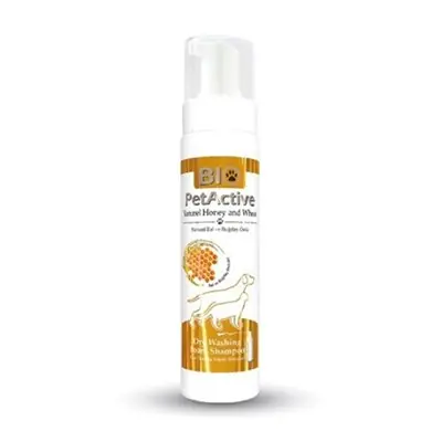 Biopet Active Honey Köpük Şampuan 200ml