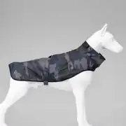 Lindo Kamuflaj Küçük Orta ve Büyük Irk Köpek Yağmurluğu 2