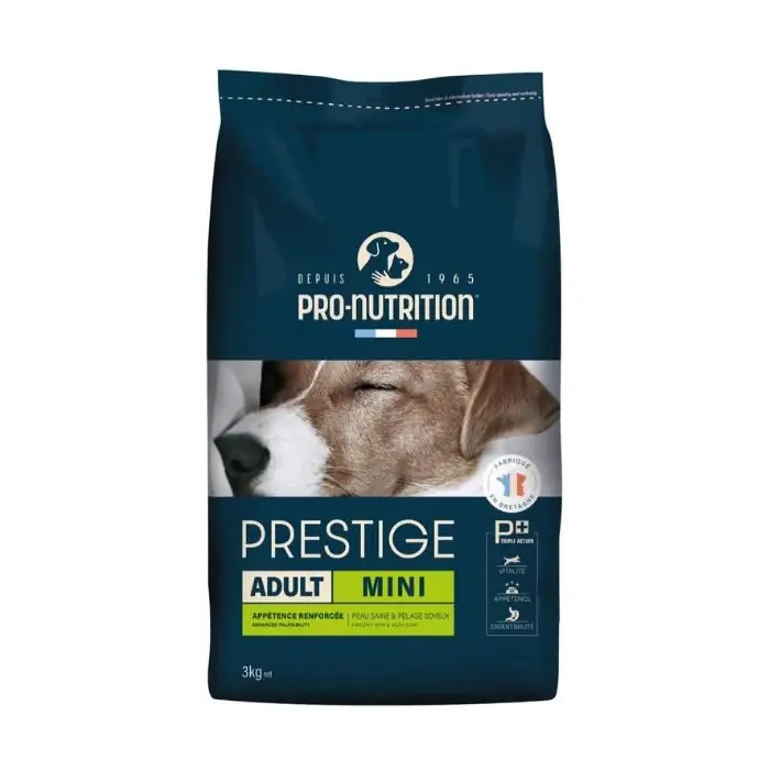 Pro Nutrition Prestige Adult Mini Yetişkin Köpek Maması 3kg
