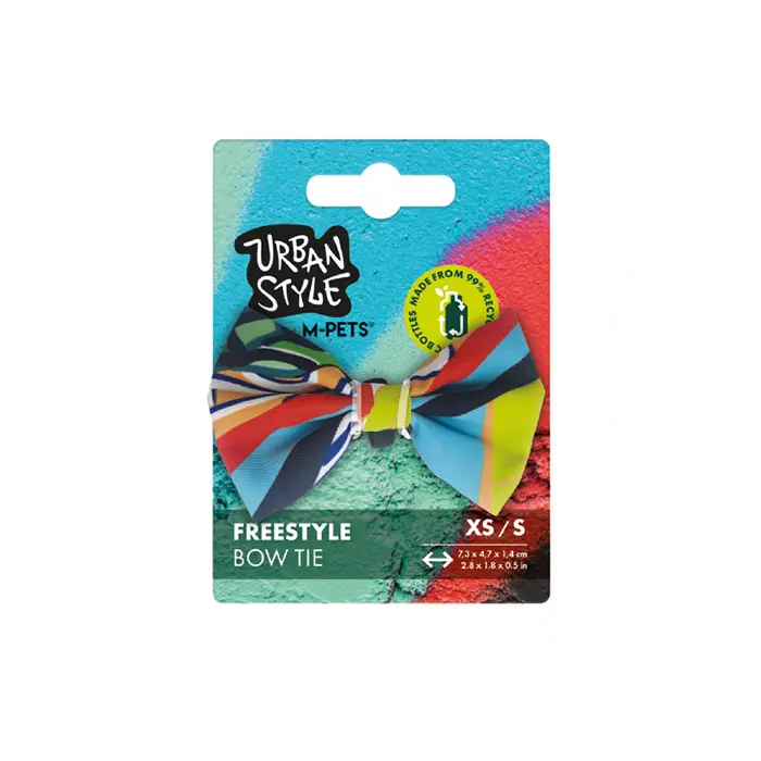 M-PETS Urban Style Köpek Papyon Xsmall-Small
