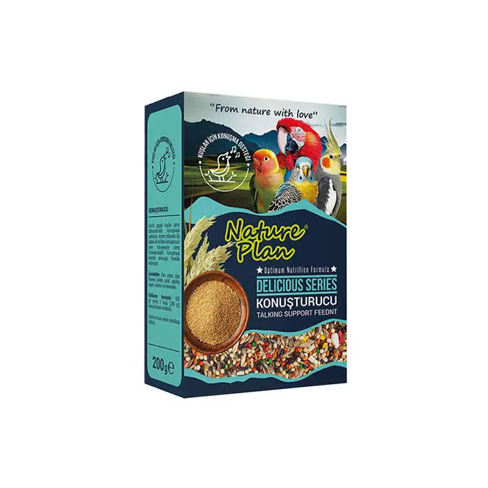 Nature Plan Delicious Konuşturucu 200gr