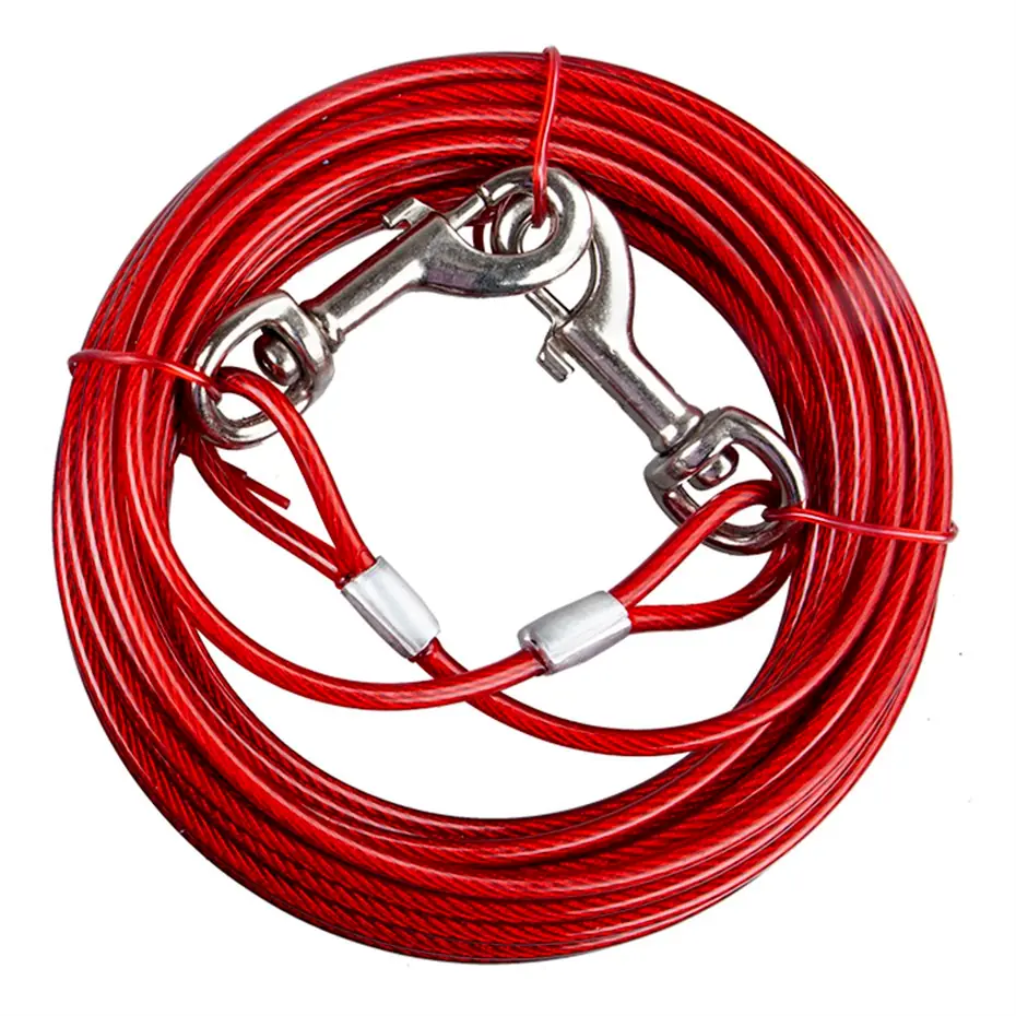 Orijin SL310 Bahçe Bağlama Çelik Halat 5.00mm-10m