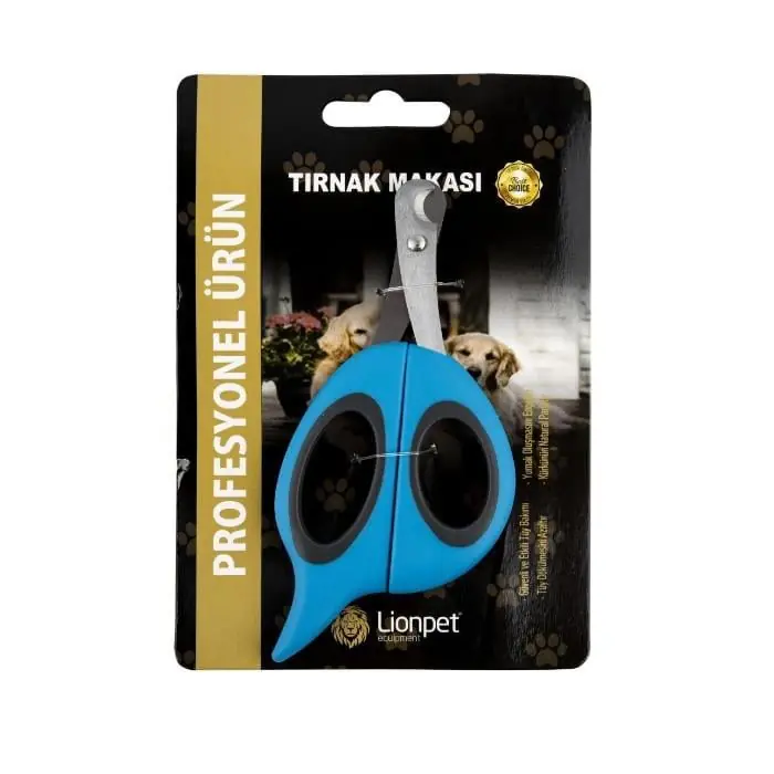 Lionpet Kedi ve Köpek Tırnak Makası
