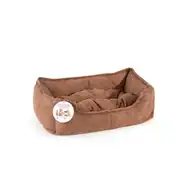 Pet Pretty Comfort Kedi Köpek Koltuk Yatak 40x55x15cm Small 1