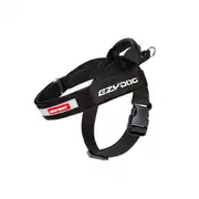 Ezydog 04584 Harness Express Black Köpek Göğüs Tasması Medium 1