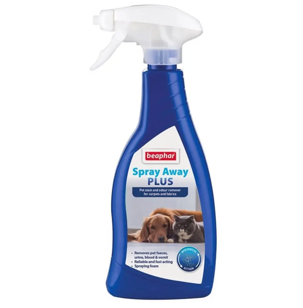 Beaphar Stain Remover Kedi ve Köpek Leke Koku Çıkarıcı 400 ML