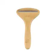 M-Pets Bambu Seyrek 16 Dişli Kıtık Açıcı Tarak 10x17,5cm 2