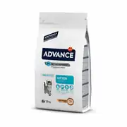 Advance Kitten Yavru Tavuk Etli Kedi Maması 1.5 Kg 1