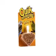 Quik Muhabbet Ballı Kalp Kraker 1