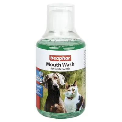 Beaphar Kedi Köpek Ağız Bakım Suyu 250 ml