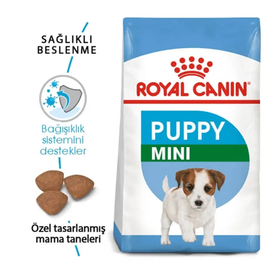 Royal Canin Puppy Mini Küçük Irk Yavru Köpek Maması 2 Kg
