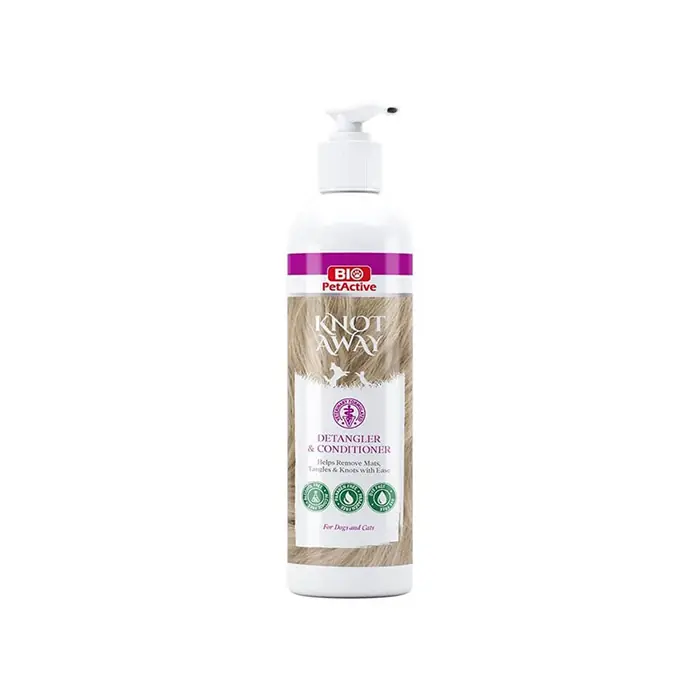 Bio Pet Active Knot Away Detangler-Conditioner Kıtık Açıcı Krem 250ml