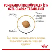 Royal Canin Pomeranian Yetişkin Köpek Maması 1,5 Kg 2