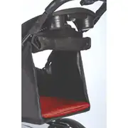M-PETS Aventura Pet Stroller Köpek Arabası 7