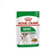 Royal Canin Pouch Mini Adult Köpek Yaş Maması 85 Gr 1