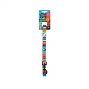 M-PETS Urban Style Jazz Stripes Köpek Gezdirme Kayışı Medium 1