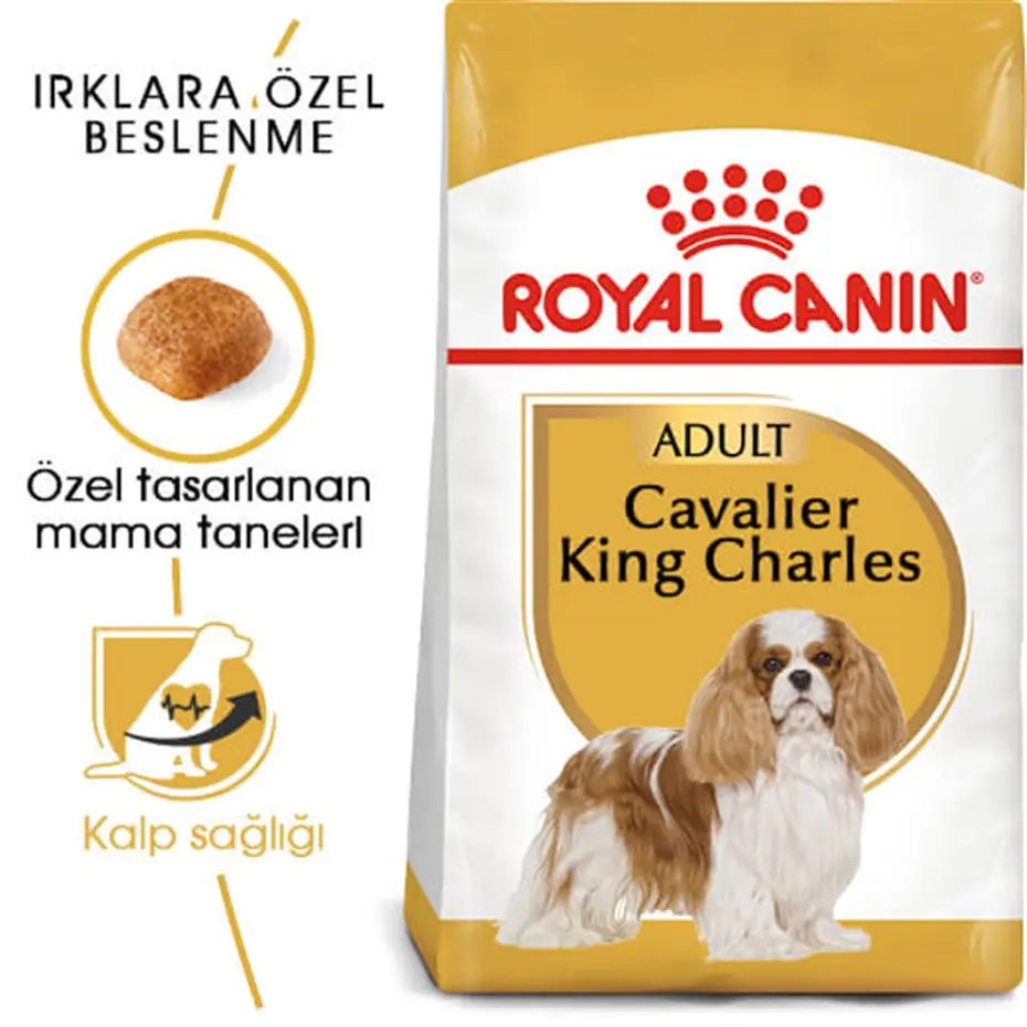 Royal Canin Cavalier King Charles Köpek Maması 3 Kg