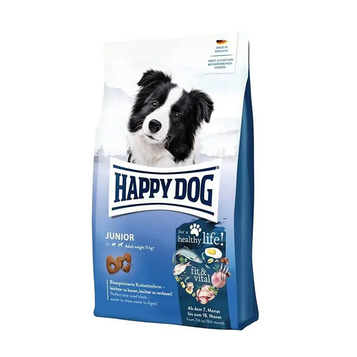 Happy Dog Fit Vital Junior Yavru Köpek Maması 10 Kg