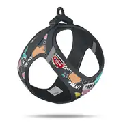 Curli LE25 Collection Limited Edition Köpek Göğüs Tasması XLarge 1