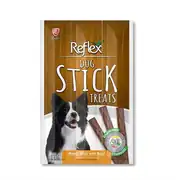 Reflex Dana Etli Köpek Ödül Çubuğu 11 Gr 3 Adet 1