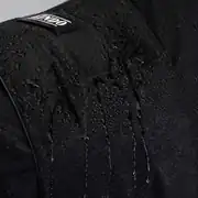 Lindo Trenchkot Black Su Geçirmez Köpek Yağmurluğu 4