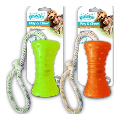 Pawise Köpekler İçin Kemirme Oyuncağı İpli Kemik 42*7 cm