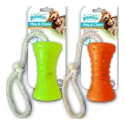 Pawise Köpekler İçin Kemirme Oyuncağı İpli Kemik 42*7 cm 1