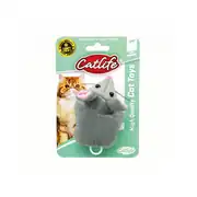 CATLİFE Mavi Fare Titreşimli Kedi Oyuncağı 1