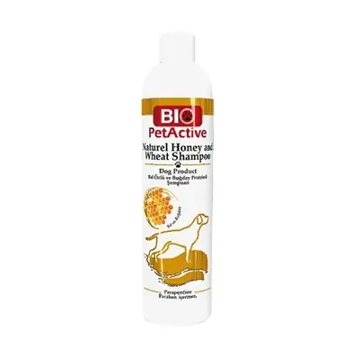 BİOPET ACTIVE BALBUĞDAY ŞAMPUAN 250 ML