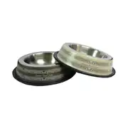 Oripet Aswtpp İşleme Desenli Çelik Köpek Mama Kabı 32 oz 1