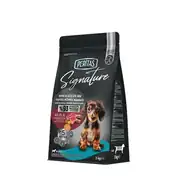 Signature Kuzulu Küçük Irk Yavru Köpek Maması 3 Kg 1