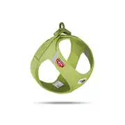 Curli Vest Harness Clasp Air-Mesh Köpek Göğüs Tasması Lime XLarge 1