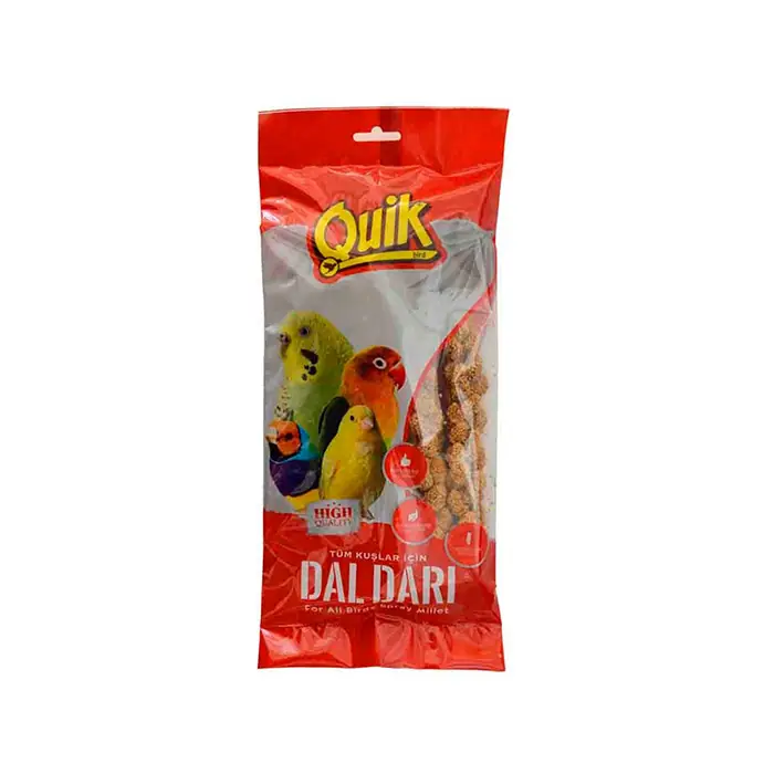 Quık Doğal Dal Darı 5 Adet