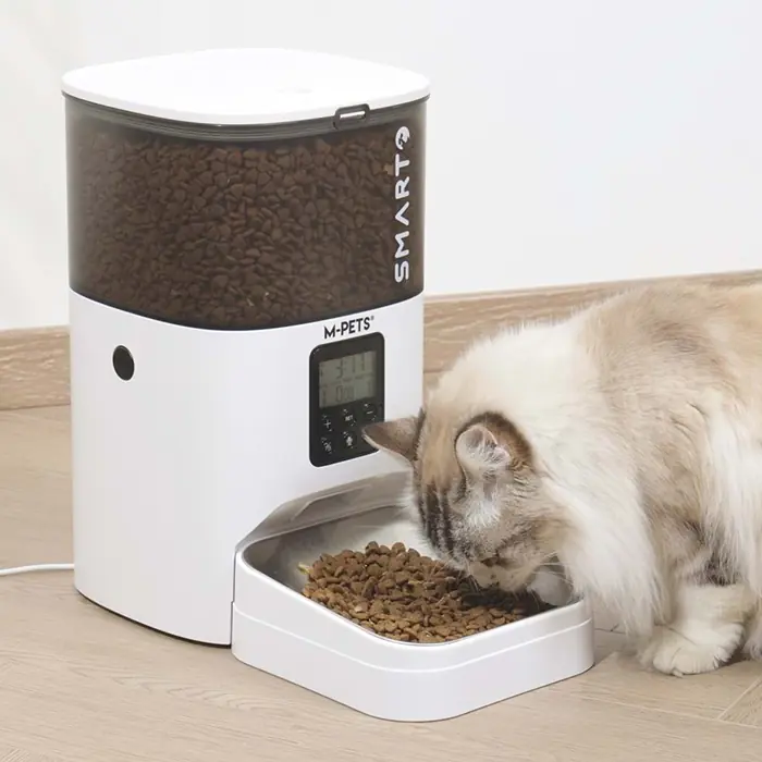 M-Pets Smarto M700 Otomatik Mama Kabı 4Lt