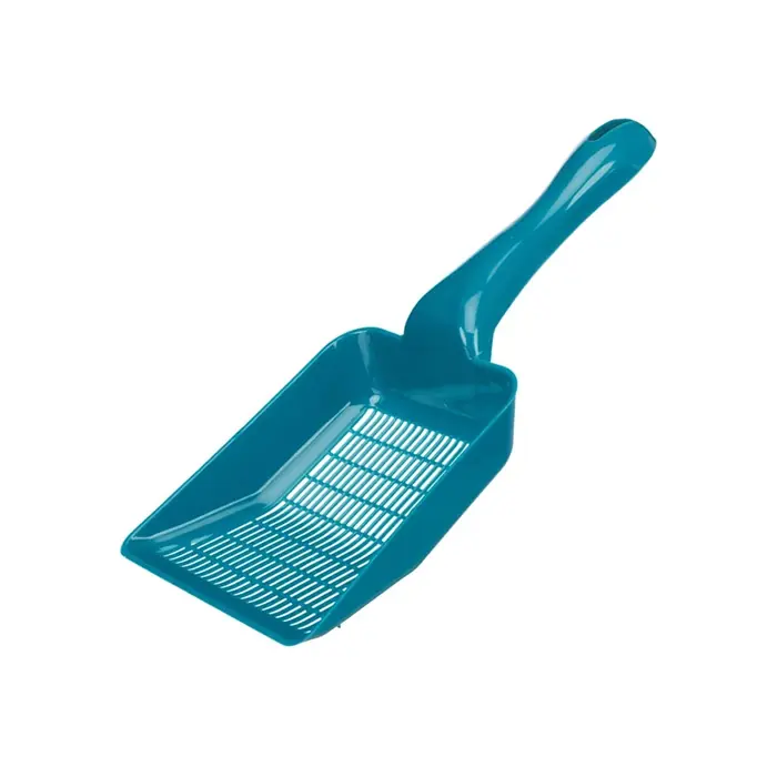 Trixie Sert Plastik Kedi Kumu Küreği