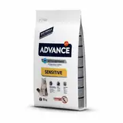 Advance Somonlu Yetişkin Kedi Maması 10kg 1