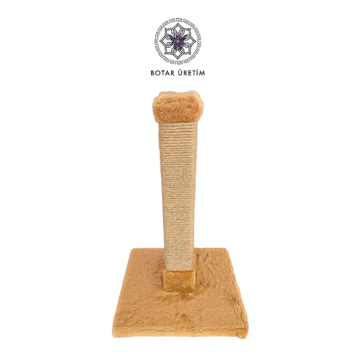 Botar Kare Kedi Tırmalama Tahtası 60cm