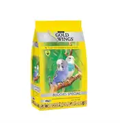 Gold Wings Classic Kabuksuz Yetişkin Muhabbet Yemi 400 Gr 1