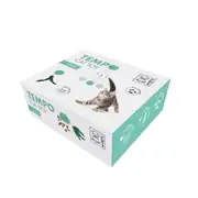 M-Pets Tampo Catnipli Ödül Hazneli Kedi Oyuncağı 1