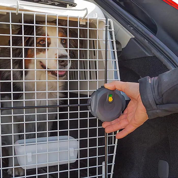 Ferplast Atlas 50 Professional Köpek Taşıma Kafesi