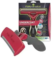 Furminator Giant Long Hair Uzun Tüylü Köpek Tarağı Xlarge 1