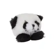 Zoobilee Squatters 2'li Peluş Tavşan ve Panda Sesli Köpek Oyuncağı 2