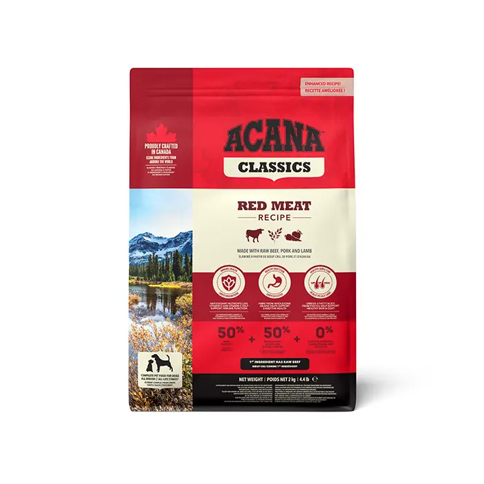 Acana Classics Red Köpek Maması 2 Kg