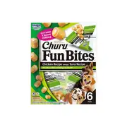 Inaba Churu Fun Bites Ton Balığı Sargılı Köpek Ödül Maması 22gr 6'lı 1