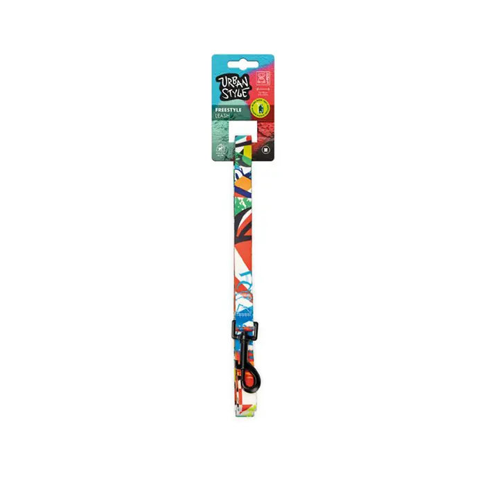 M-PETS Urban Style Freestyle Köpek Gezdirme Kayışı Medium