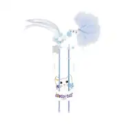 M-Pets Mooncat Kedi Oltası 2li Set Mavi 1
