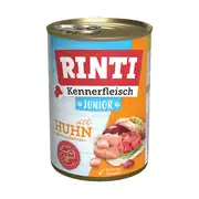 Rıntı Tavuklu Yavru Köpek Konservesi 400gr 1